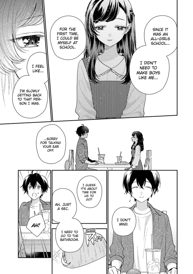 Keiken Zumi Na Kimi To Keiken Zero Na Ore Ga Otsukiai Suru Hanashi 20 27