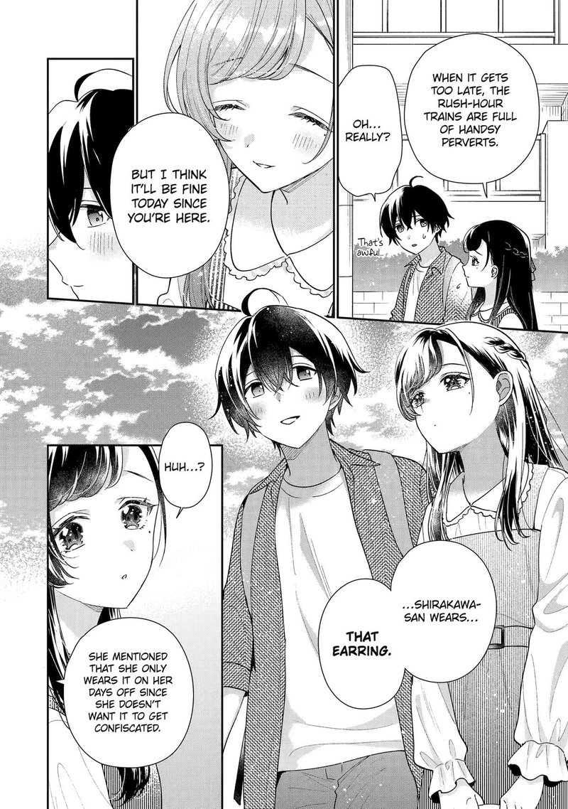 Keiken Zumi Na Kimi To Keiken Zero Na Ore Ga Otsukiai Suru Hanashi 20 30
