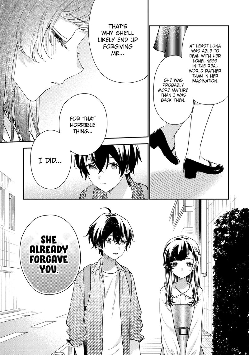 Keiken Zumi Na Kimi To Keiken Zero Na Ore Ga Otsukiai Suru Hanashi 20 35