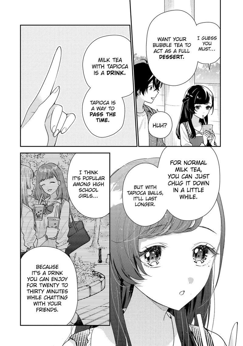 Keiken Zumi Na Kimi To Keiken Zero Na Ore Ga Otsukiai Suru Hanashi 20 40