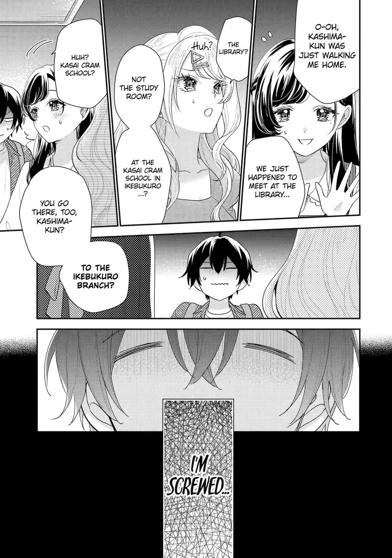 Keiken Zumi Na Kimi To Keiken Zero Na Ore Ga Otsukiai Suru Hanashi 20 47