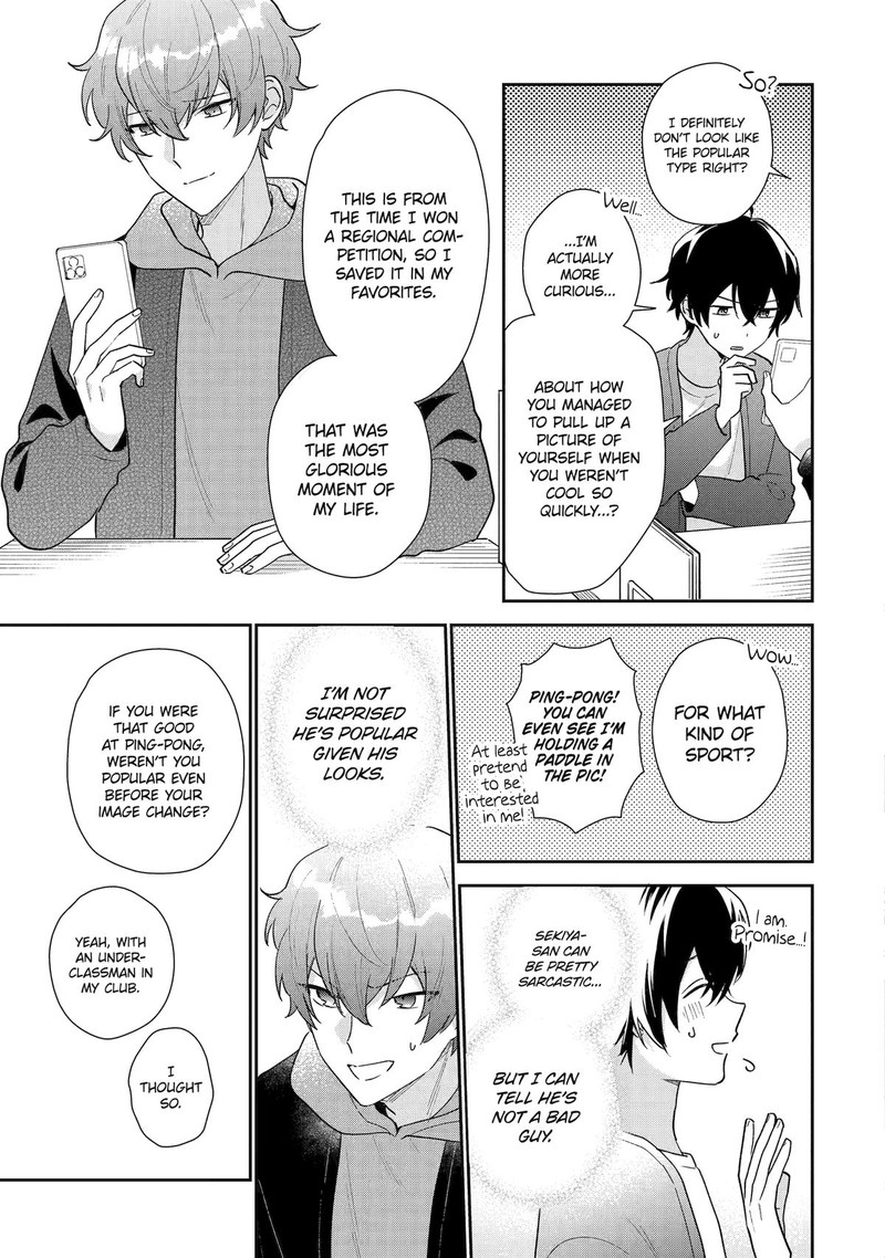 Keiken Zumi Na Kimi To Keiken Zero Na Ore Ga Otsukiai Suru Hanashi 20 5
