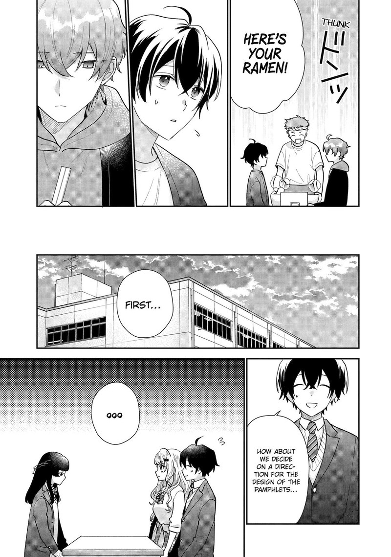Keiken Zumi Na Kimi To Keiken Zero Na Ore Ga Otsukiai Suru Hanashi 20 7
