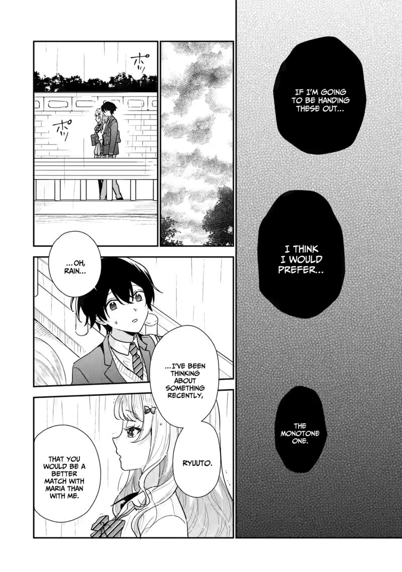 Keiken Zumi Na Kimi To Keiken Zero Na Ore Ga Otsukiai Suru Hanashi 22 12