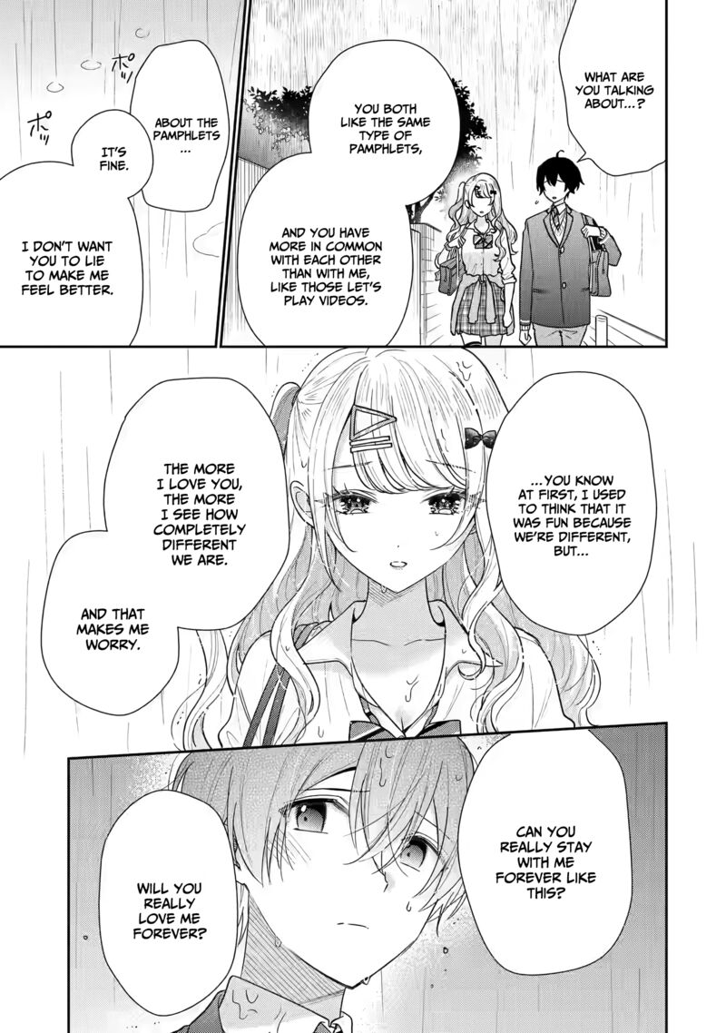 Keiken Zumi Na Kimi To Keiken Zero Na Ore Ga Otsukiai Suru Hanashi 22 13