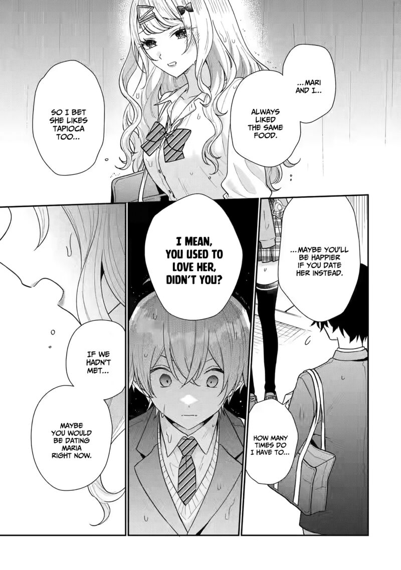 Keiken Zumi Na Kimi To Keiken Zero Na Ore Ga Otsukiai Suru Hanashi 22 15