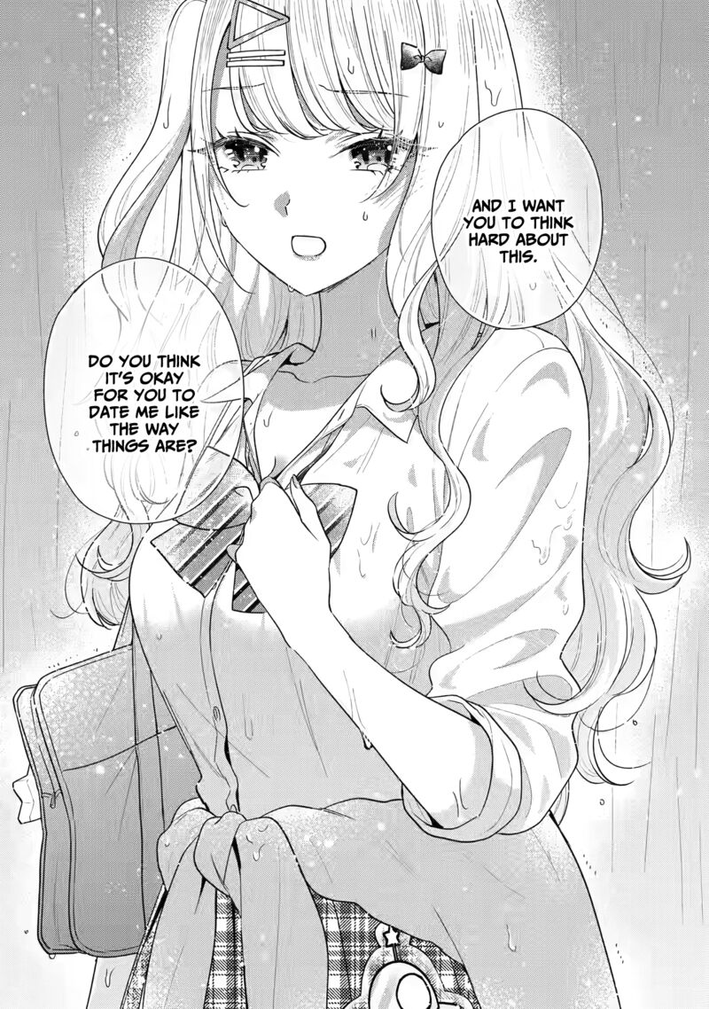 Keiken Zumi Na Kimi To Keiken Zero Na Ore Ga Otsukiai Suru Hanashi 22 19