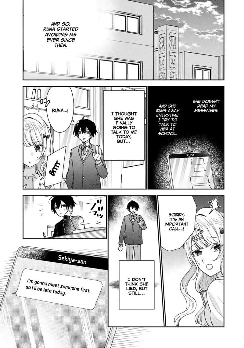 Keiken Zumi Na Kimi To Keiken Zero Na Ore Ga Otsukiai Suru Hanashi 22 21