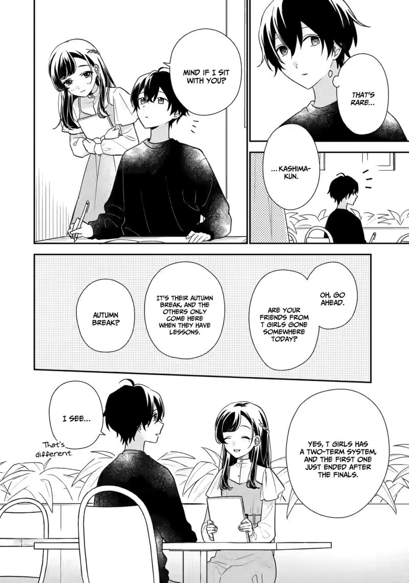 Keiken Zumi Na Kimi To Keiken Zero Na Ore Ga Otsukiai Suru Hanashi 22 22