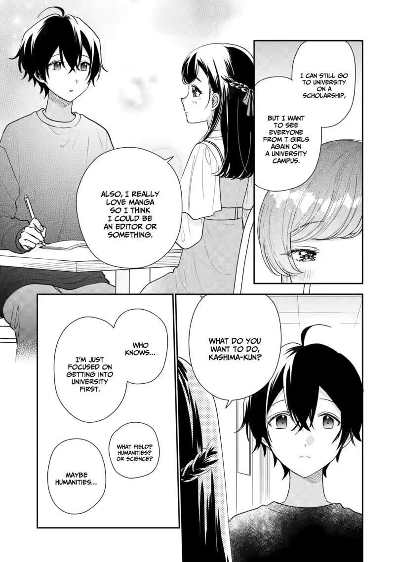 Keiken Zumi Na Kimi To Keiken Zero Na Ore Ga Otsukiai Suru Hanashi 22 23