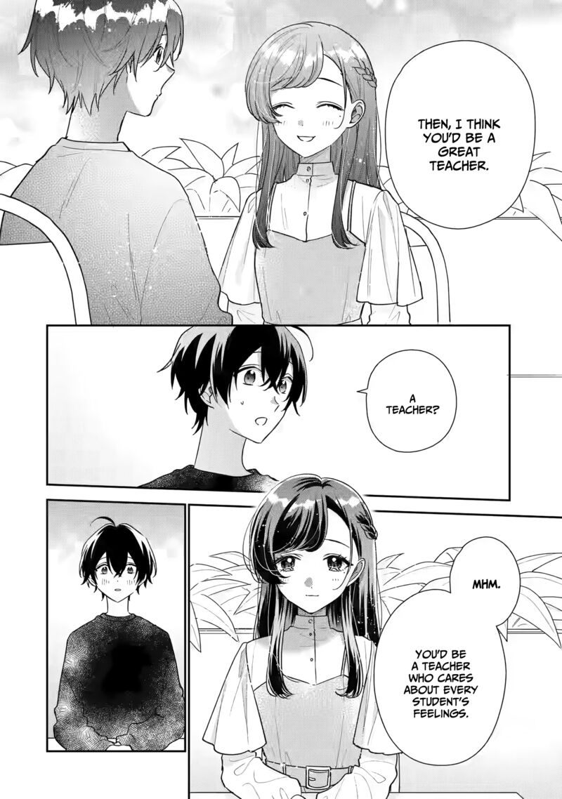 Keiken Zumi Na Kimi To Keiken Zero Na Ore Ga Otsukiai Suru Hanashi 22 24