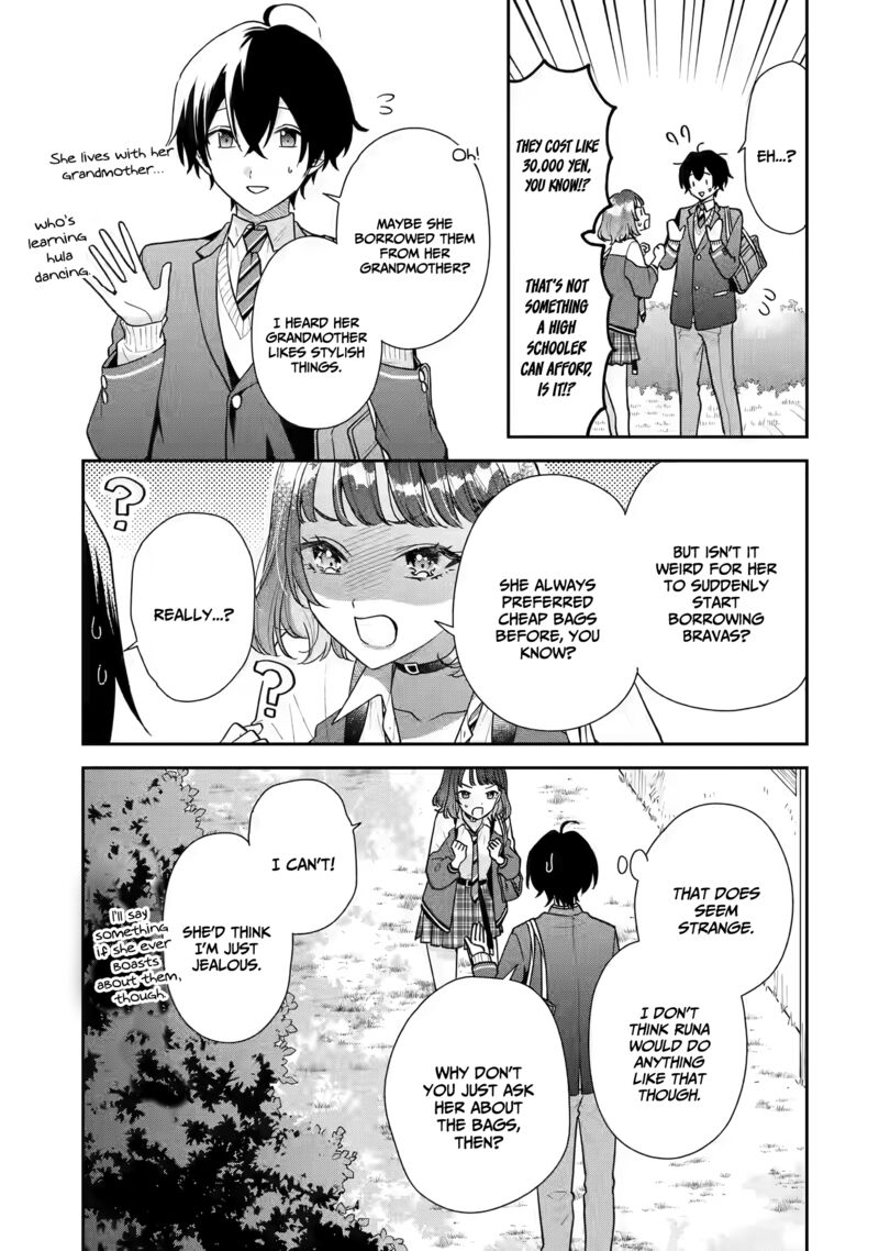 Keiken Zumi Na Kimi To Keiken Zero Na Ore Ga Otsukiai Suru Hanashi 22 27