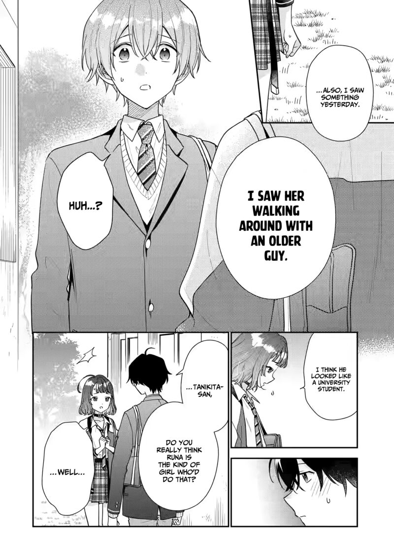 Keiken Zumi Na Kimi To Keiken Zero Na Ore Ga Otsukiai Suru Hanashi 22 28