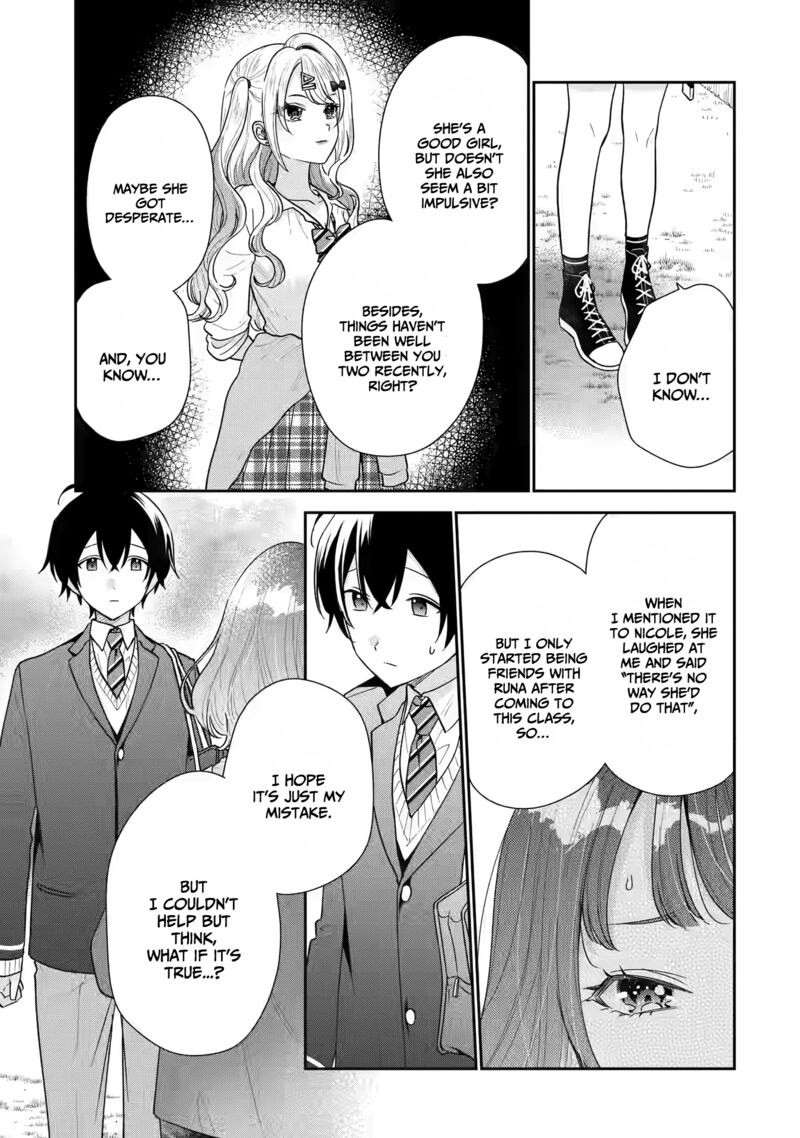 Keiken Zumi Na Kimi To Keiken Zero Na Ore Ga Otsukiai Suru Hanashi 22 29