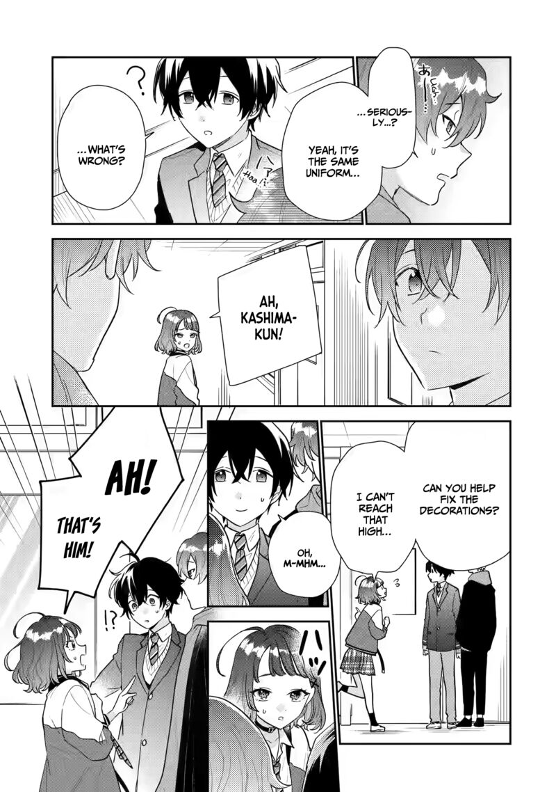 Keiken Zumi Na Kimi To Keiken Zero Na Ore Ga Otsukiai Suru Hanashi 22 33