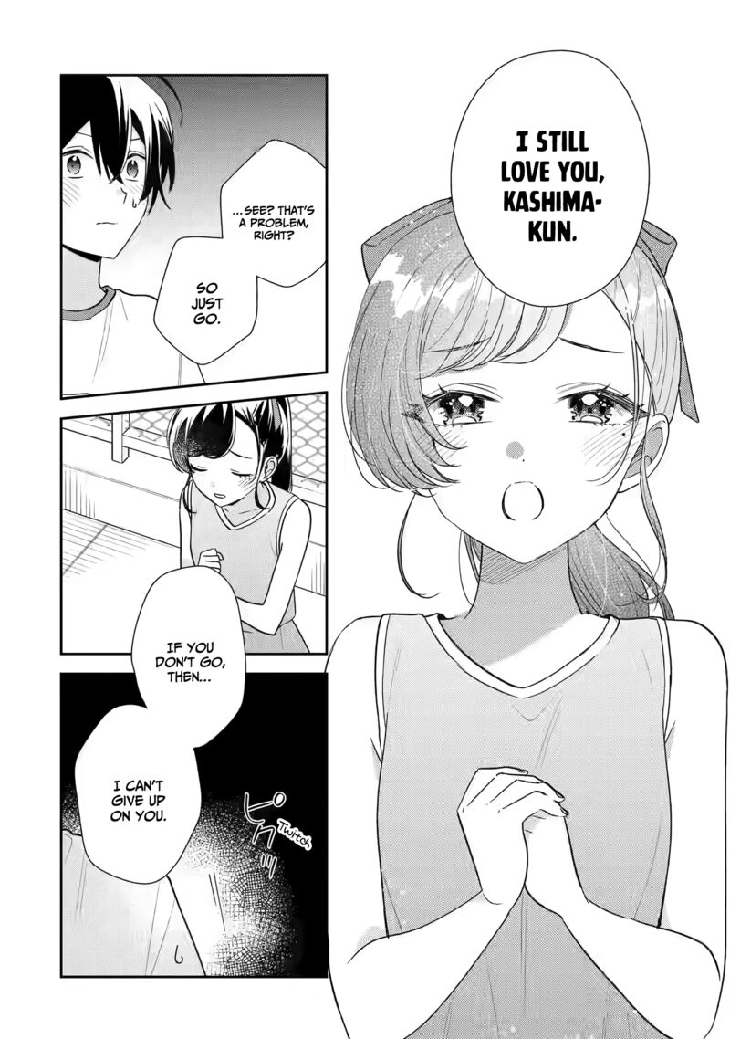 Keiken Zumi Na Kimi To Keiken Zero Na Ore Ga Otsukiai Suru Hanashi 22 6