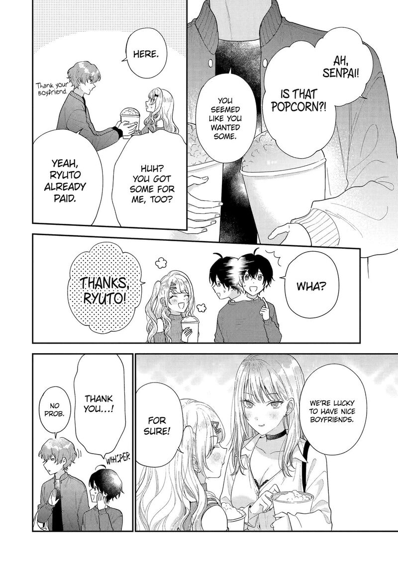 Keiken Zumi Na Kimi To Keiken Zero Na Ore Ga Otsukiai Suru Hanashi 25 16