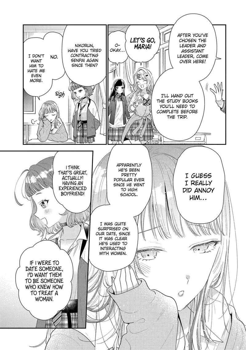 Keiken Zumi Na Kimi To Keiken Zero Na Ore Ga Otsukiai Suru Hanashi 26 11