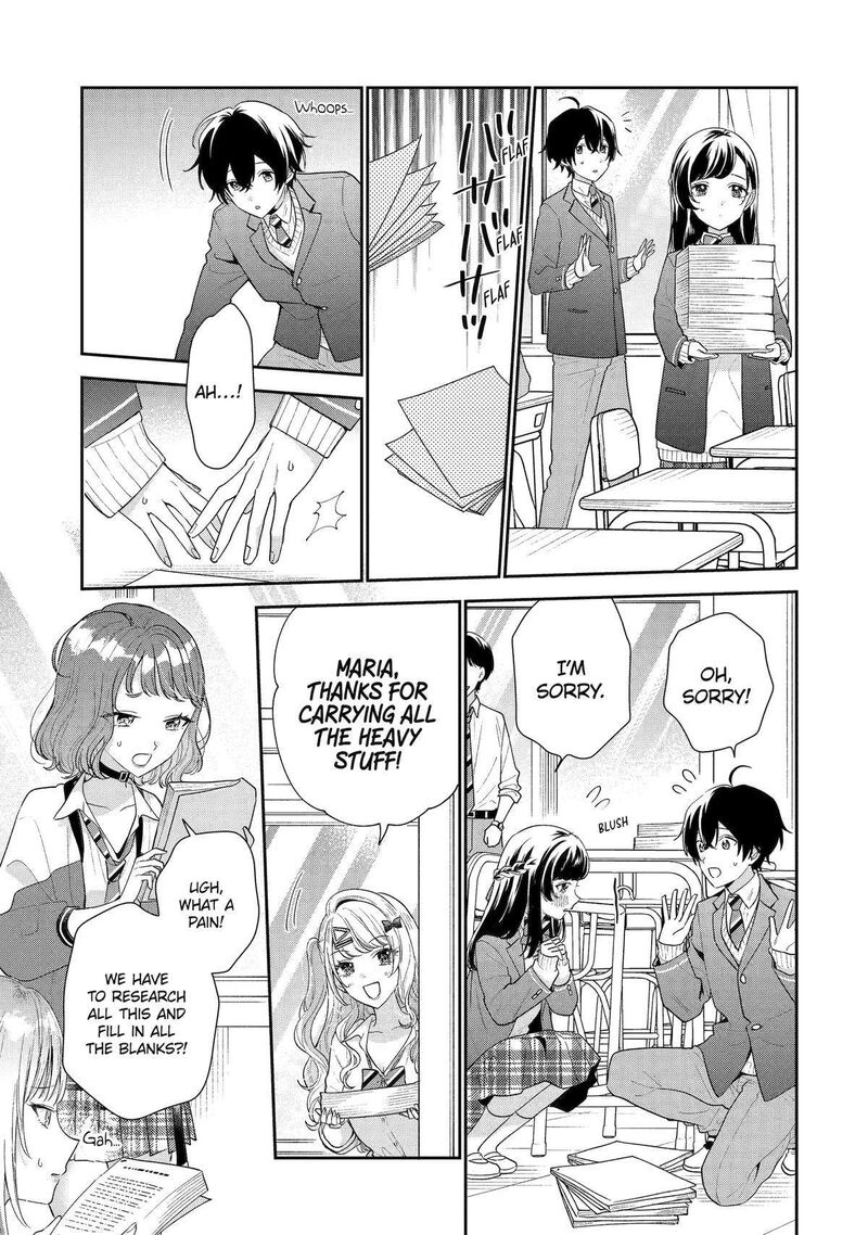 Keiken Zumi Na Kimi To Keiken Zero Na Ore Ga Otsukiai Suru Hanashi 26 17