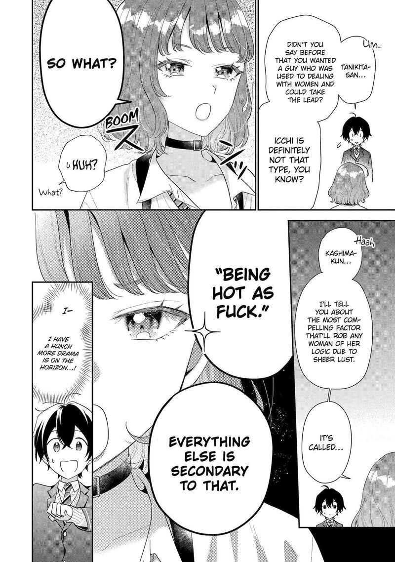 Keiken Zumi Na Kimi To Keiken Zero Na Ore Ga Otsukiai Suru Hanashi 26 26