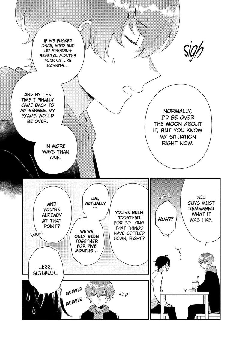 Keiken Zumi Na Kimi To Keiken Zero Na Ore Ga Otsukiai Suru Hanashi 26 3