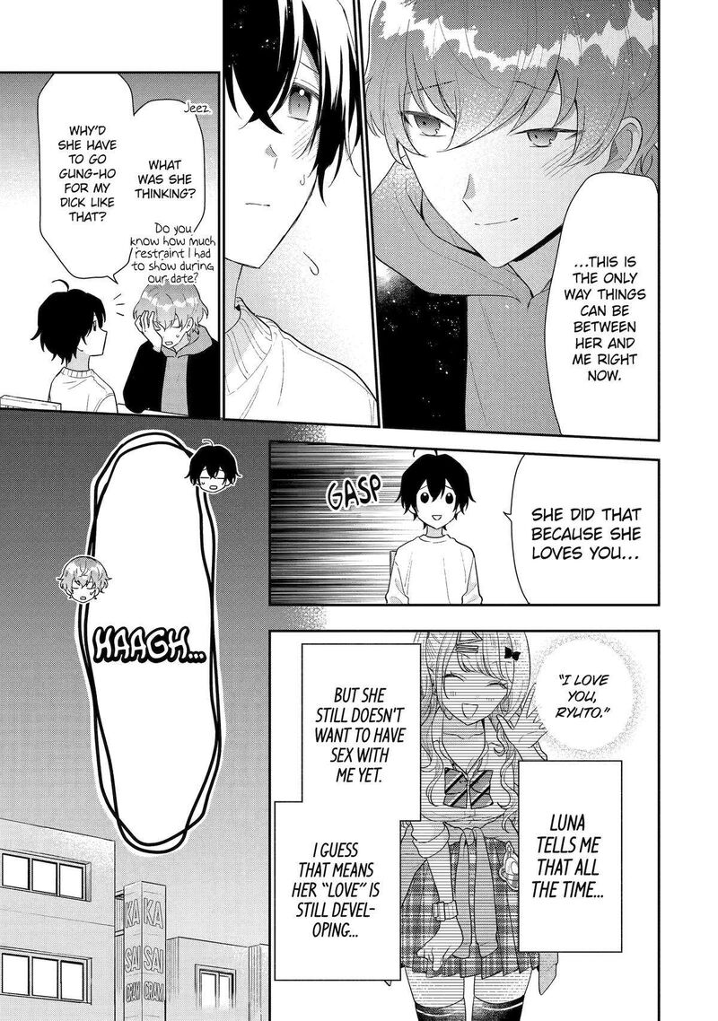 Keiken Zumi Na Kimi To Keiken Zero Na Ore Ga Otsukiai Suru Hanashi 26 7