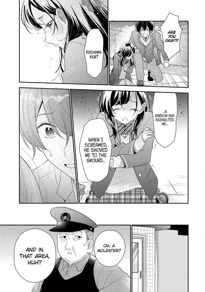 Keiken Zumi Na Kimi To Keiken Zero Na Ore Ga Otsukiai Suru Hanashi 27 23