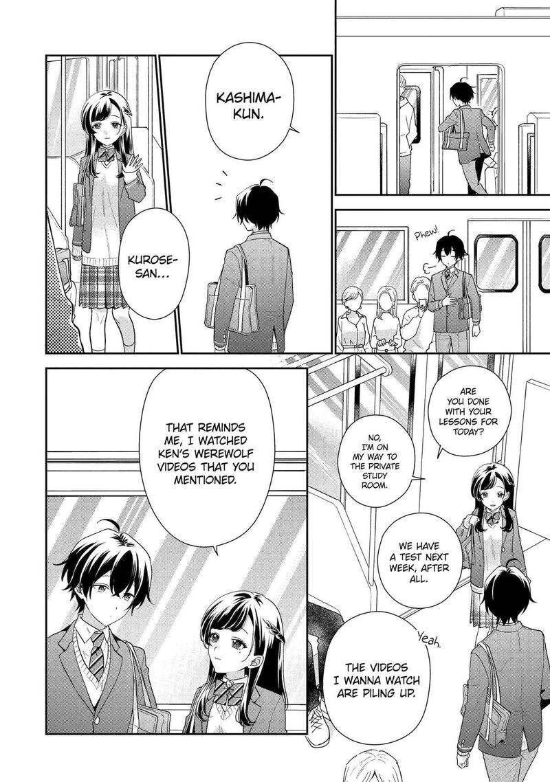 Keiken Zumi Na Kimi To Keiken Zero Na Ore Ga Otsukiai Suru Hanashi 27 6