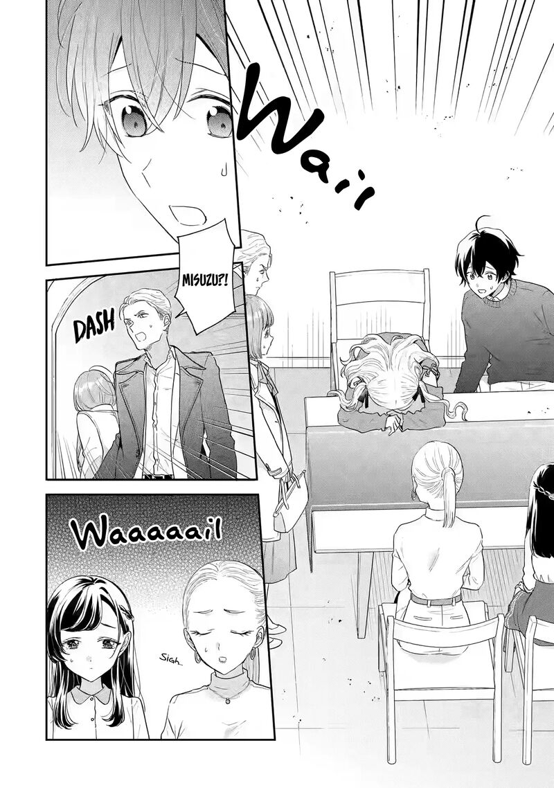 Keiken Zumi Na Kimi To Keiken Zero Na Ore Ga Otsukiai Suru Hanashi 29 17