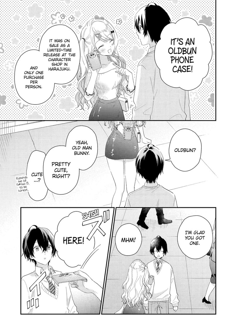 Keiken Zumi Na Kimi To Keiken Zero Na Ore Ga Otsukiai Suru Hanashi 3 13