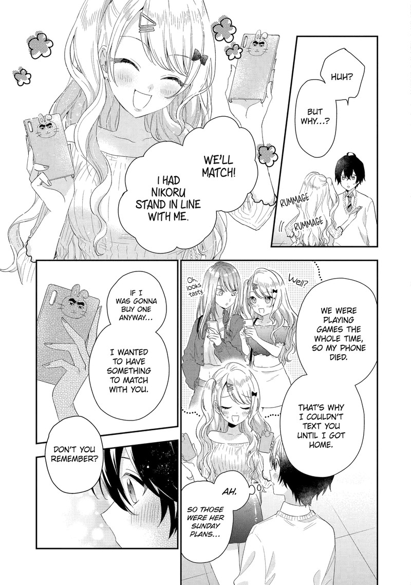 Keiken Zumi Na Kimi To Keiken Zero Na Ore Ga Otsukiai Suru Hanashi 3 15