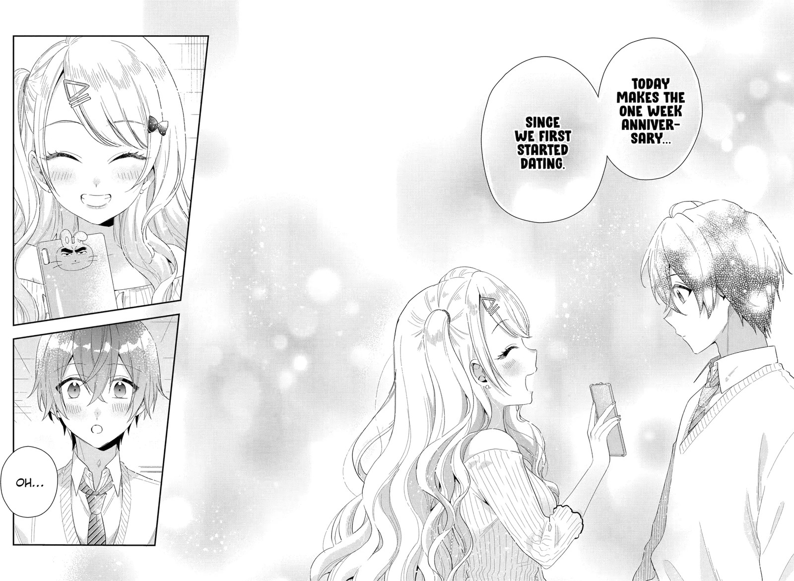 Keiken Zumi Na Kimi To Keiken Zero Na Ore Ga Otsukiai Suru Hanashi 3 16