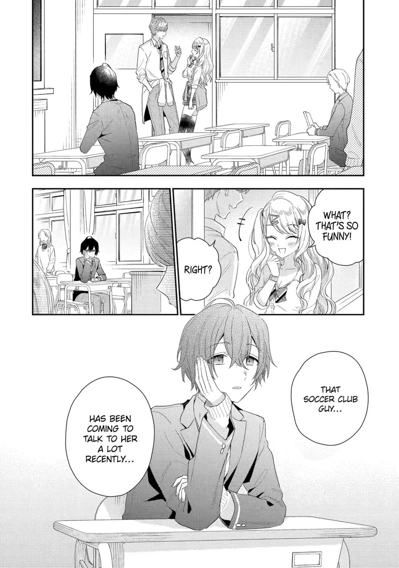Keiken Zumi Na Kimi To Keiken Zero Na Ore Ga Otsukiai Suru Hanashi 3 2