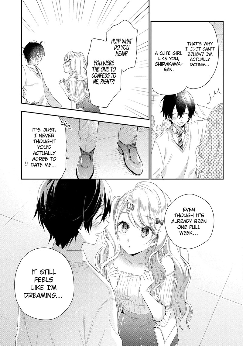 Keiken Zumi Na Kimi To Keiken Zero Na Ore Ga Otsukiai Suru Hanashi 3 22
