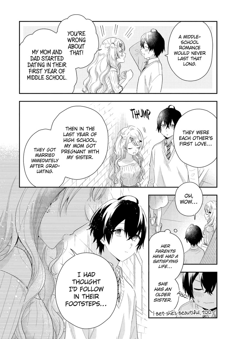 Keiken Zumi Na Kimi To Keiken Zero Na Ore Ga Otsukiai Suru Hanashi 3 25