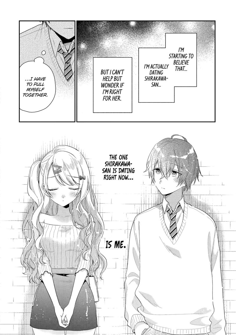 Keiken Zumi Na Kimi To Keiken Zero Na Ore Ga Otsukiai Suru Hanashi 3 27