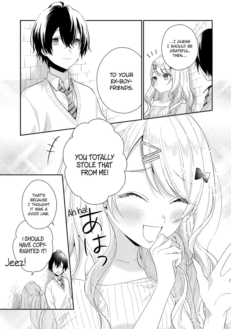 Keiken Zumi Na Kimi To Keiken Zero Na Ore Ga Otsukiai Suru Hanashi 3 28