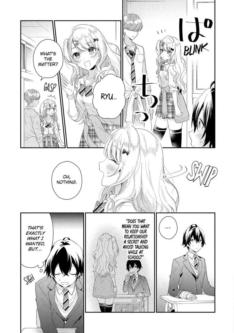 Keiken Zumi Na Kimi To Keiken Zero Na Ore Ga Otsukiai Suru Hanashi 3 3