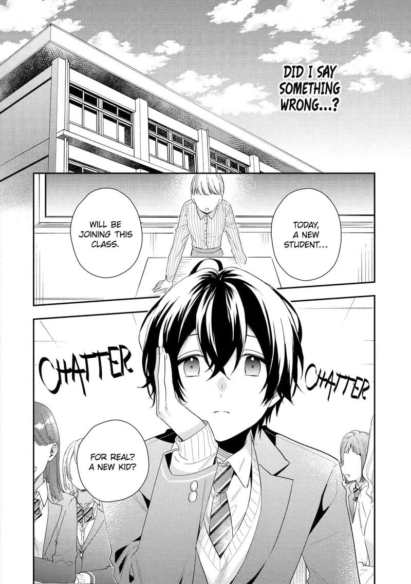 Keiken Zumi Na Kimi To Keiken Zero Na Ore Ga Otsukiai Suru Hanashi 3 31