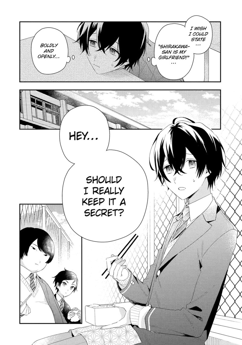 Keiken Zumi Na Kimi To Keiken Zero Na Ore Ga Otsukiai Suru Hanashi 3 4