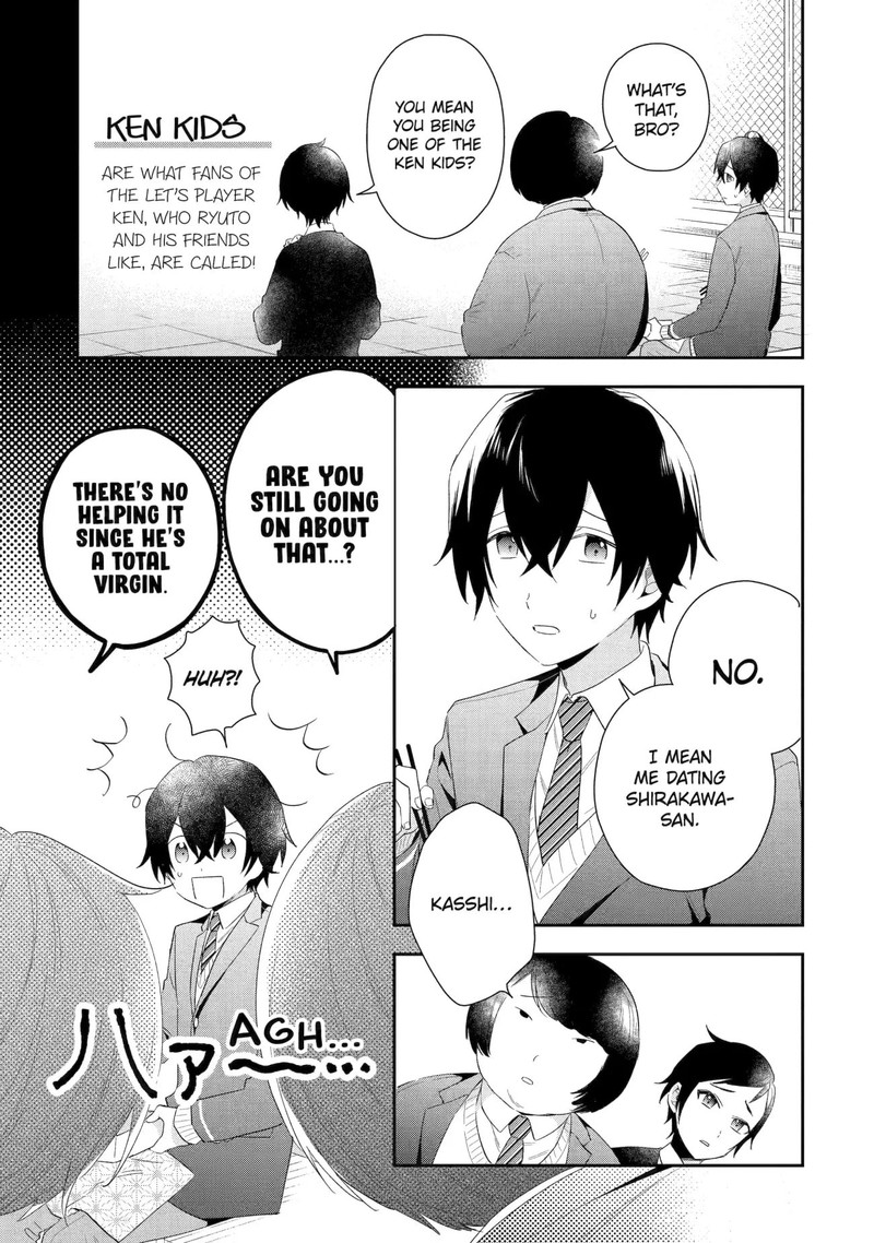 Keiken Zumi Na Kimi To Keiken Zero Na Ore Ga Otsukiai Suru Hanashi 3 5