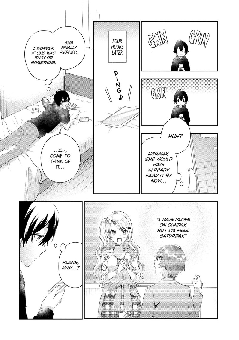 Keiken Zumi Na Kimi To Keiken Zero Na Ore Ga Otsukiai Suru Hanashi 3 8