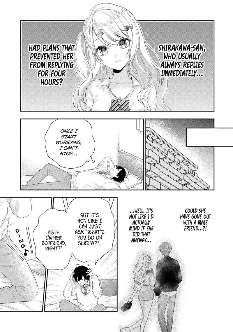 Keiken Zumi Na Kimi To Keiken Zero Na Ore Ga Otsukiai Suru Hanashi 3 9