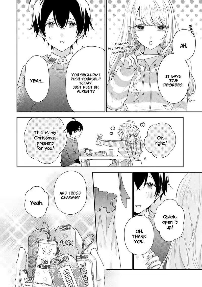 Keiken Zumi Na Kimi To Keiken Zero Na Ore Ga Otsukiai Suru Hanashi 30 21