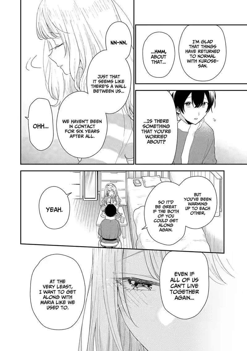 Keiken Zumi Na Kimi To Keiken Zero Na Ore Ga Otsukiai Suru Hanashi 30 37