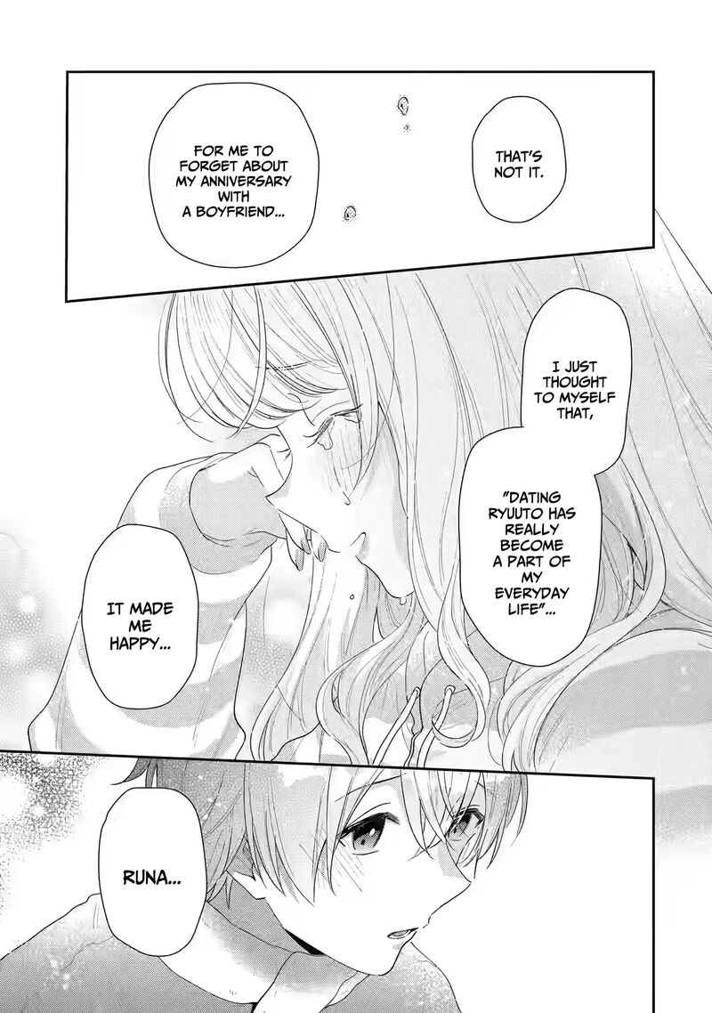 Keiken Zumi Na Kimi To Keiken Zero Na Ore Ga Otsukiai Suru Hanashi 30 40