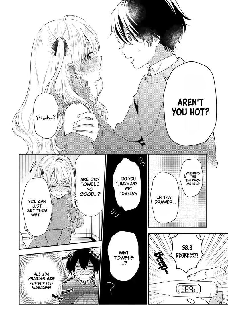 Keiken Zumi Na Kimi To Keiken Zero Na Ore Ga Otsukiai Suru Hanashi 30 5