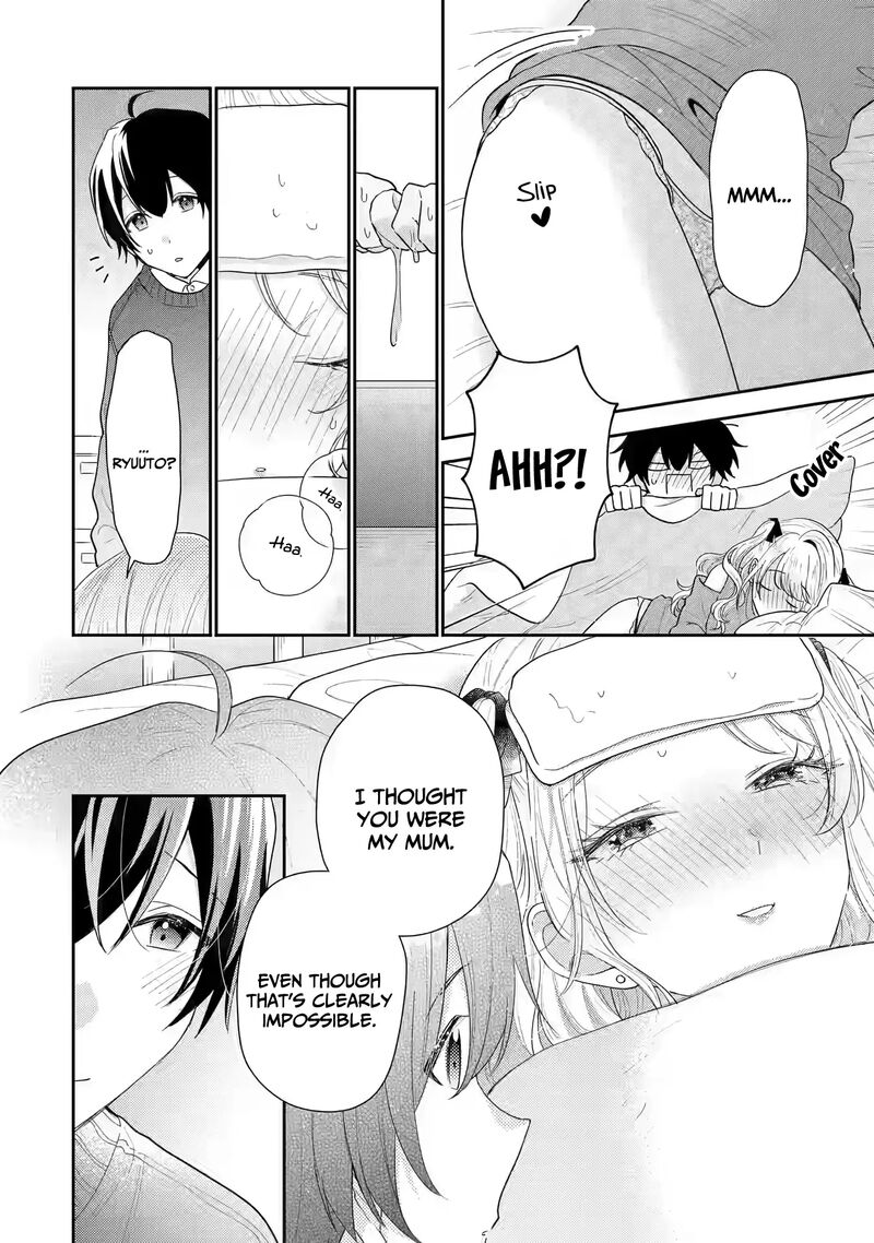 Keiken Zumi Na Kimi To Keiken Zero Na Ore Ga Otsukiai Suru Hanashi 30 9