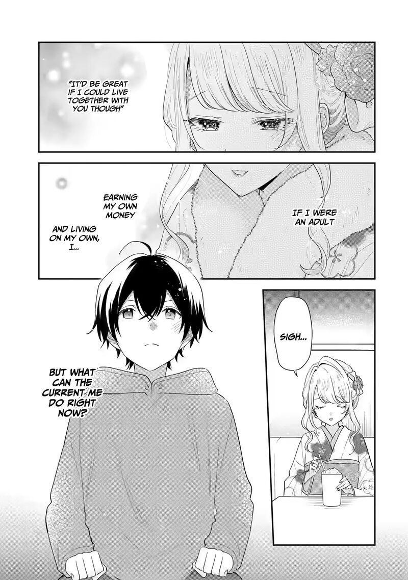 Keiken Zumi Na Kimi To Keiken Zero Na Ore Ga Otsukiai Suru Hanashi 31 14