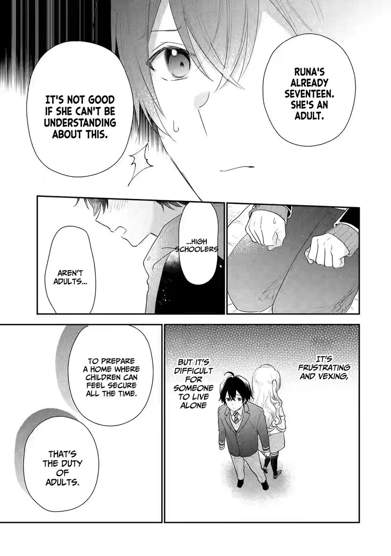 Keiken Zumi Na Kimi To Keiken Zero Na Ore Ga Otsukiai Suru Hanashi 31 18